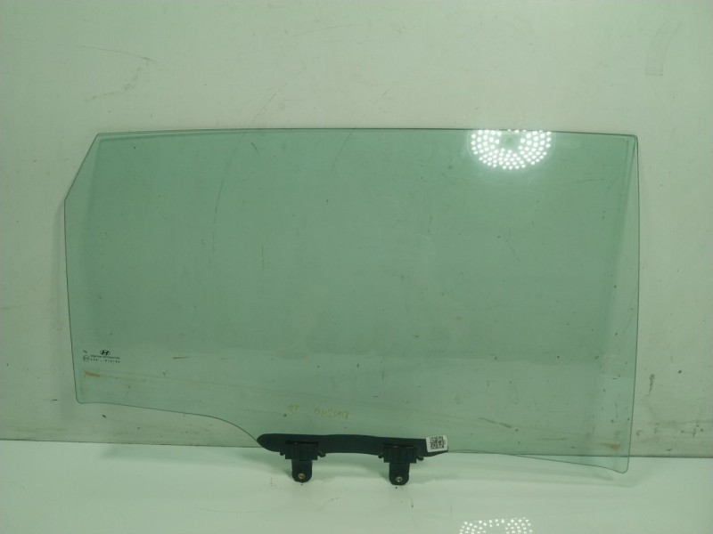 Recambio de cristal puerta trasero derecho para hyundai bayon (bc3) 1.2 mpi referencia OEM IAM 83420Q0010  