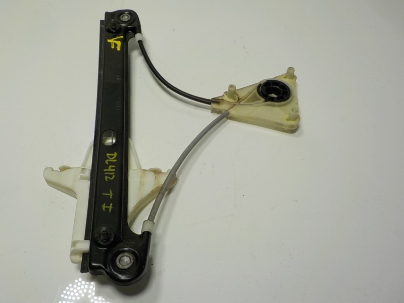 Recambio de elevalunas trasero izquierdo para volkswagen polo (6c1) 1.2 tsi referencia OEM IAM 6R4839461E  