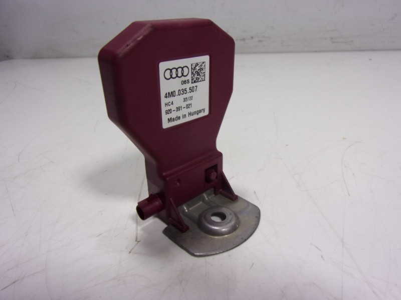 Recambio de modulo electronico para cupra leon sportstourer (kl8) 1.4 tsi phev referencia OEM IAM 4M0035507 4M0035507 