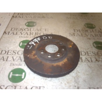 DISCO FRENO DELANTERO 