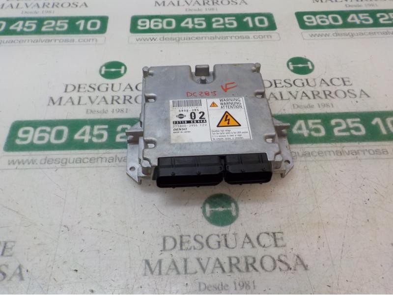 Recambio de centralita motor uce para nissan x-trail (t30) le referencia OEM IAM 23710EQ401 23710EQ44A 2758002956