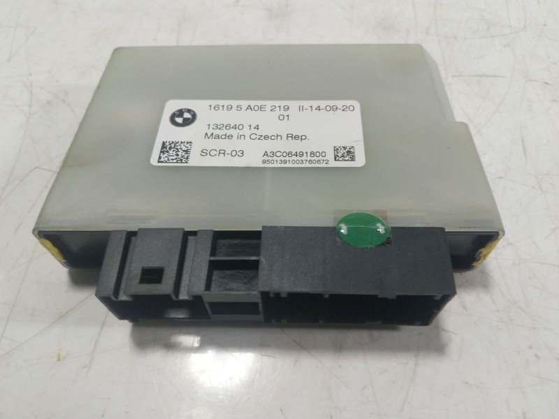 Recambio de modulo electronico para bmw 1 (f40) 118 d referencia OEM IAM 16198740049 13264014 