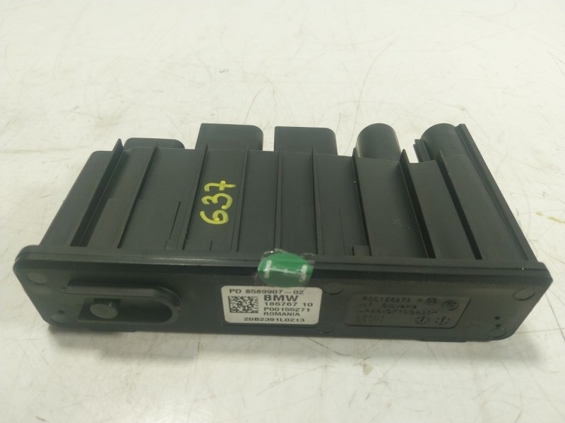 Recambio de modulo electronico para bmw 1 (f40) 118 d referencia OEM IAM 12638589907 858990702 