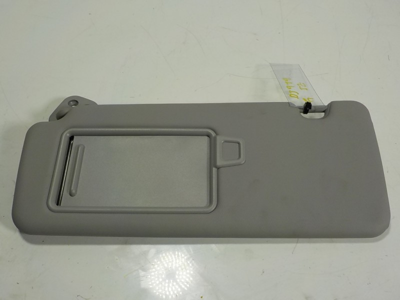 Recambio de parasol izquierdo para hyundai tucson 1.7 crdi cat referencia OEM IAM 85201D3000TTX  