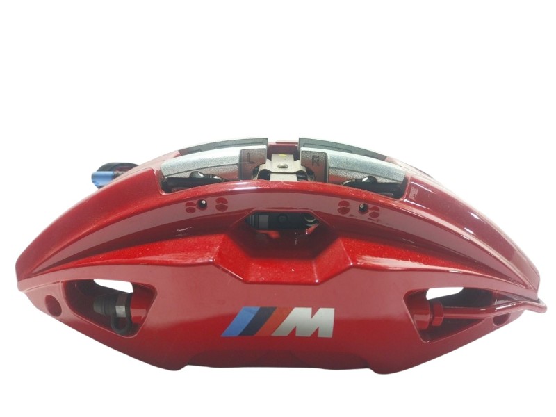 Recambio de pinza freno delantera izquierda para bmw 4 descapotable (g23, g83) 430 i xdrive referencia OEM IAM 34116897337 88349