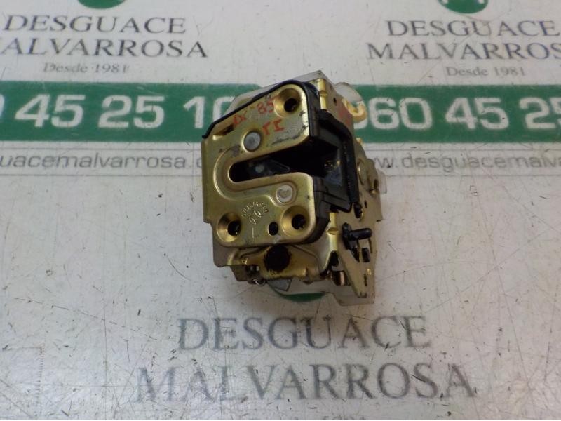 Recambio de cerradura puerta trasera izquierda para nissan x-trail (t30) le referencia OEM IAM 82503AA210  