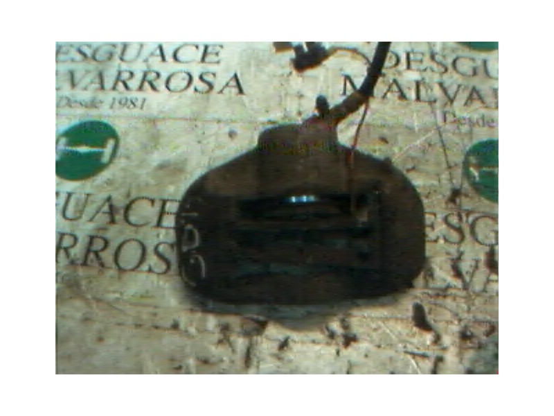 Recambio de pinza freno delantera izquierda para renault 19 (b/c/l53) referencia OEM IAM   