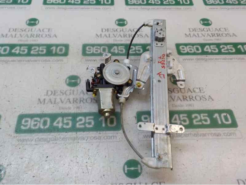 Recambio de elevalunas trasero izquierdo para nissan x-trail (t30) le referencia OEM IAM 827218H300  