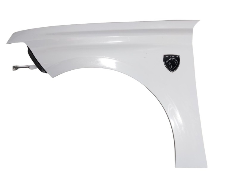 Recambio de aleta delantera izquierda para peugeot 308 iii (fb_, fh_, fp_, f3_, fm_) hybrid 180 (f3dgxt) referencia OEM IAM   