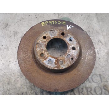 DISCO FRENO DELANTERO GJ6Y3325XA 