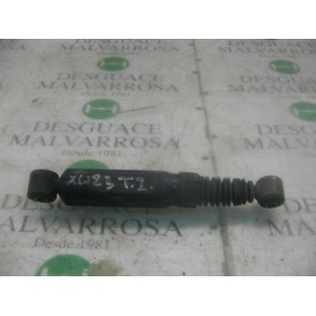 AMORTIGUADOR TRASERO IZQUIERDO 