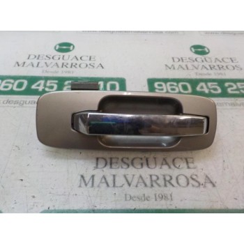 MANETA EXTERIOR TRASERA DERECHA 826068H516 