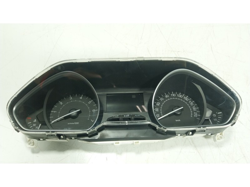 Recambio de cuadro instrumentos para peugeot 208 i (ca_, cc_) 1.2 vti 82 referencia OEM IAM 9825986180 982598618000 