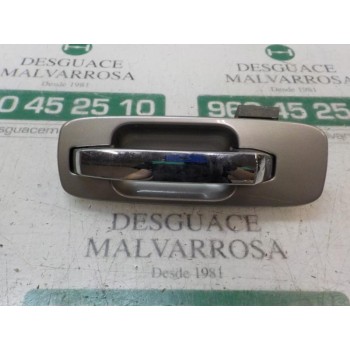 MANETA EXTERIOR TRASERA IZQUIERDA 826078H516 