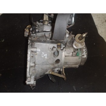 CAJA CAMBIOS 20DL72 