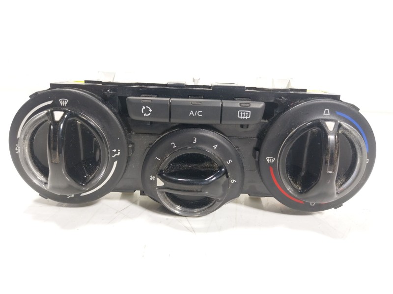 Recambio de mando calefaccion / aire acondicionado para peugeot 208 i (ca_, cc_) 1.2 vti 82 referencia OEM IAM 9672248380  