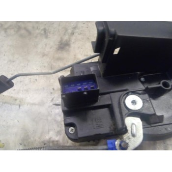 CERRADURA PUERTA DELANTERA DERECHA 