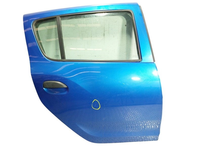 Recambio de puerta trasera derecha para dacia sandero ii (b8_) tce 90 (b8m1, b8ma) referencia OEM IAM   