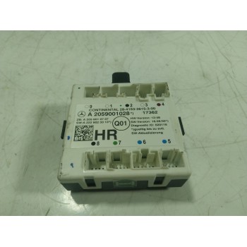 MODULO ELECTRONICO A2059001028 A2059001028 