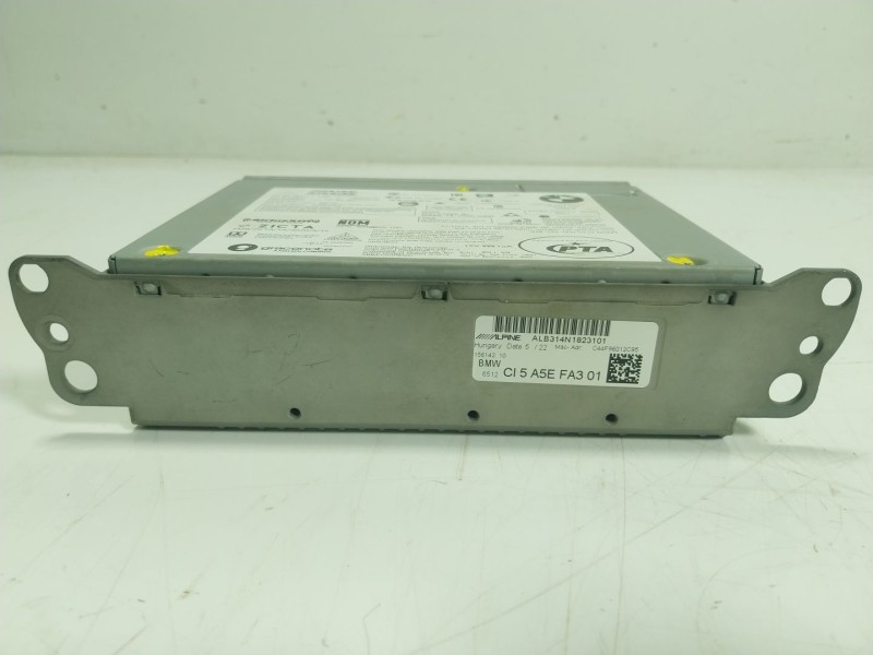 Recambio de sistema navegacion gps para bmw 4 descapotable (g23, g83) 430 i xdrive referencia OEM IAM 65125A5EFA3 5A5EFA301 