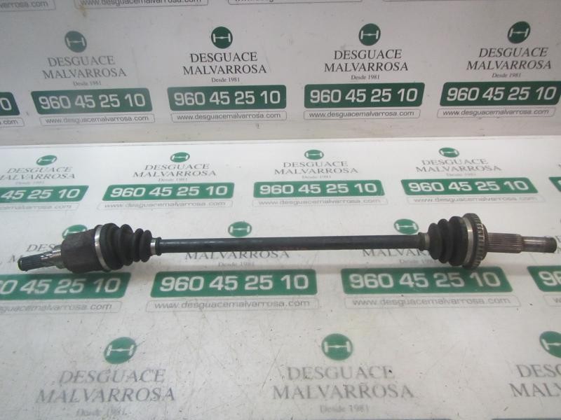 Recambio de transmision trasera derecha para nissan x-trail (t30) le referencia OEM IAM 396008H510  