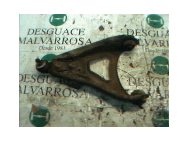 Recambio de brazo suspension inferior delantero izquierdo para renault 19 (b/c/l53) referencia OEM IAM   