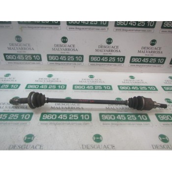 TRANSMISION TRASERA IZQUIERDA 396008H510 