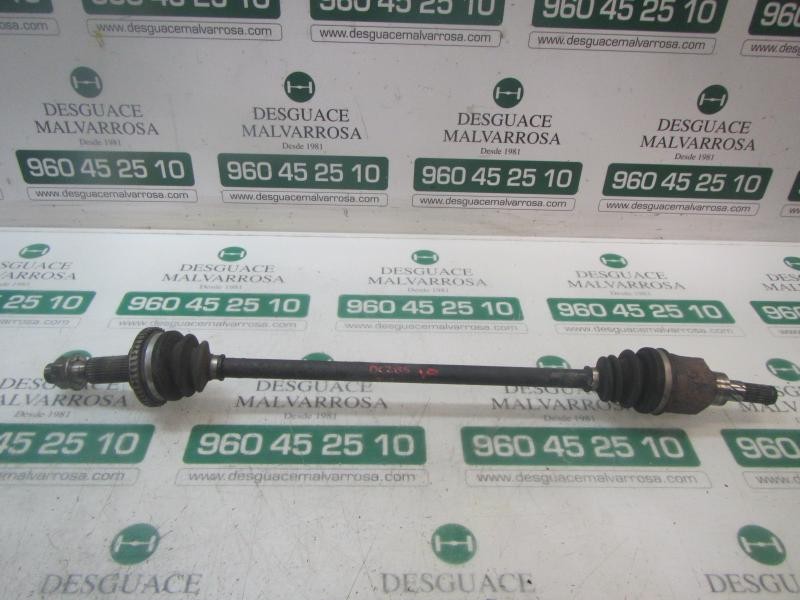 Recambio de transmision trasera izquierda para nissan x-trail (t30) le referencia OEM IAM 396008H510  