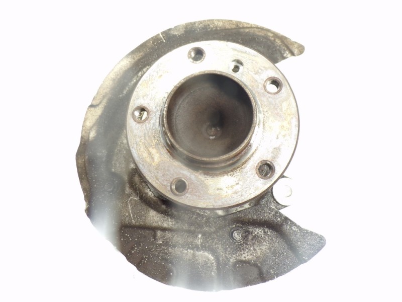 Recambio de mangueta delantera izquierda para bmw serie 1 berlina (e81/e87) 2.0 turbodiesel cat referencia OEM IAM 33326774810  