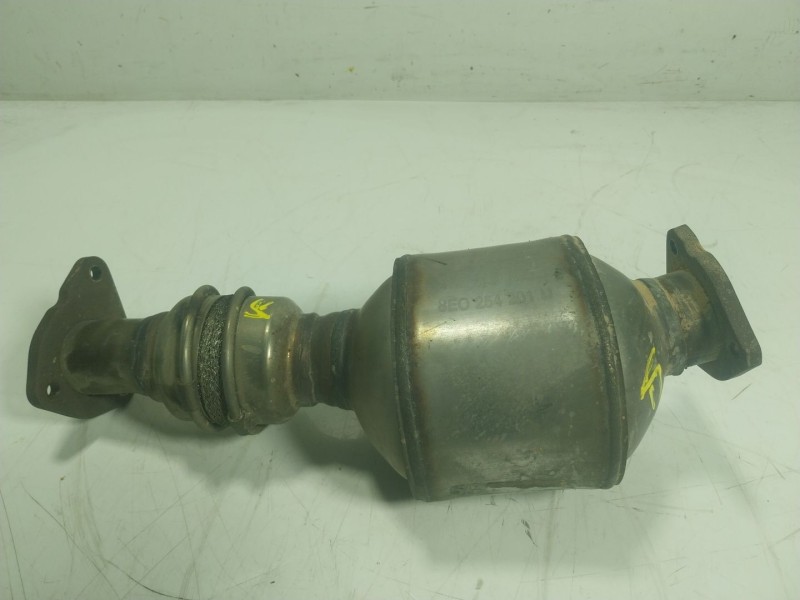 Recambio de catalizador para audi a6 c6 (4f2) 2.0 tdi referencia OEM IAM 8E0254201DX 8E0254201D 
