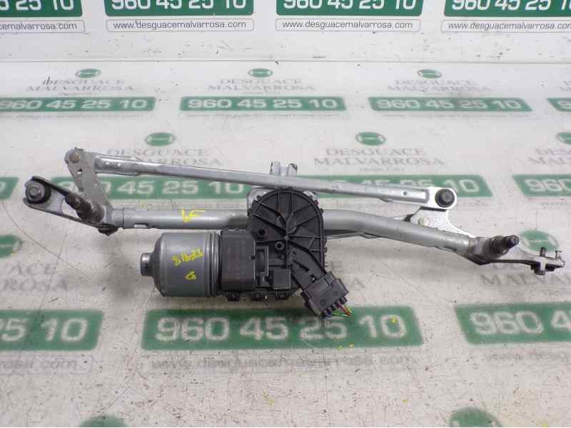 Recambio de motor limpia delantero para peugeot partner kasten 1.6 16v hdi fap referencia OEM IAM   