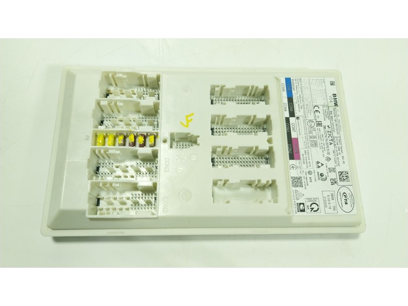 Recambio de caja reles / fusibles para bmw 2 gran coupe (f44) 216 d referencia OEM IAM 61355B5BCF6 61355B31353 