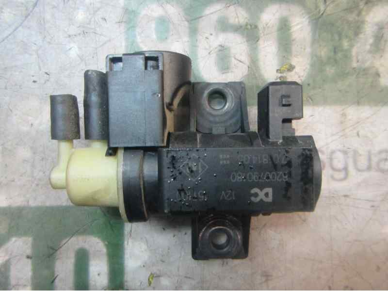 Recambio de valvula aire adicional para dacia dokker 1.5 dci diesel fap cat referencia OEM IAM 8200790180 DC8200790180 