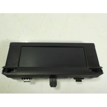 CUADRO INSTRUMENTOS 9813854080 9810313280 