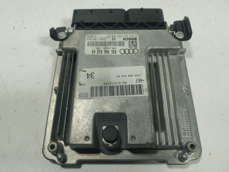 Recambio de centralita motor uce para audi a6 c6 (4f2) 2.0 tdi referencia OEM IAM 03G906016HS 03G906016HS 