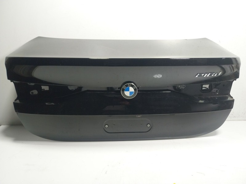 Recambio de capot trasero para bmw 2 gran coupe (f44) 216 d referencia OEM IAM 41009462996  