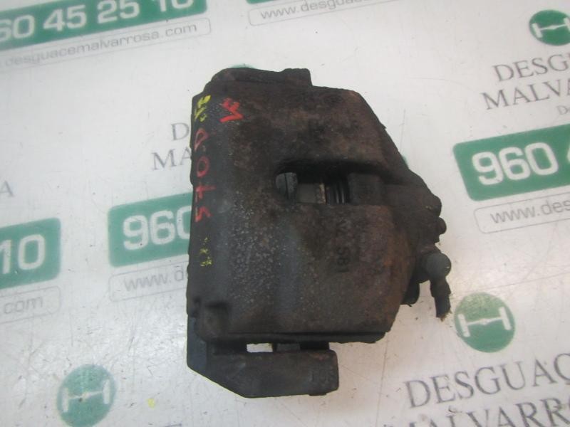Recambio de pinza freno delantera izquierda para seat altea xl (5p5) 1.9 tdi referencia OEM IAM   