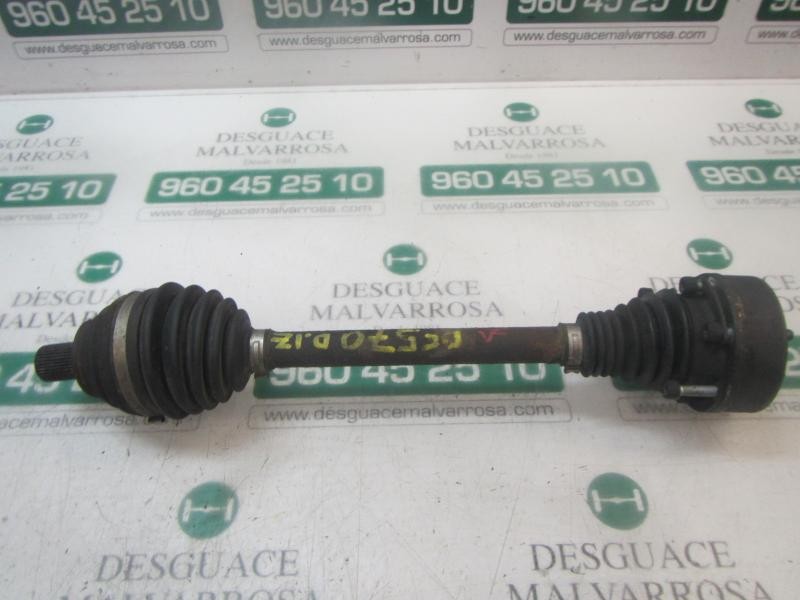 Recambio de transmision izquierda para seat altea xl (5p5) 1.9 tdi referencia OEM IAM   