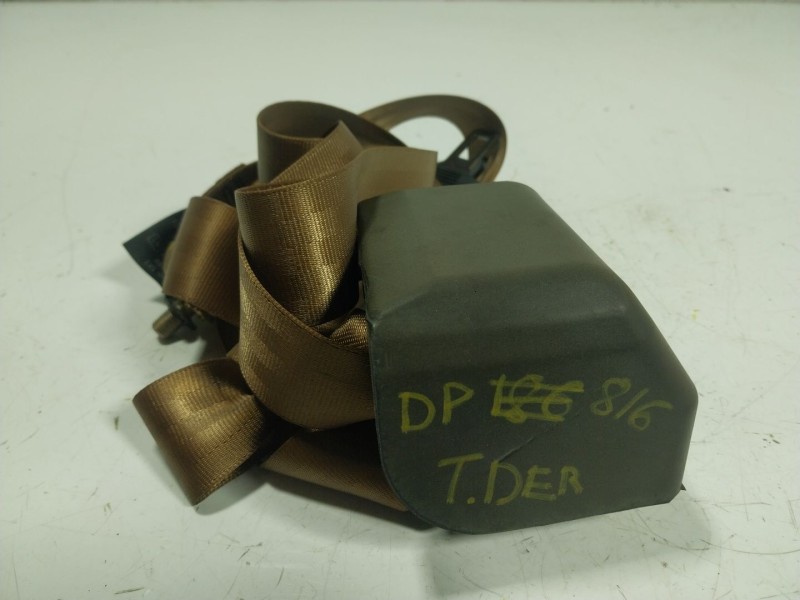 Recambio de cinturon seguridad trasero derecho para audi a6 c6 (4f2) 2.0 tdi referencia OEM IAM 4F0857805EPHY 4F0857805E 