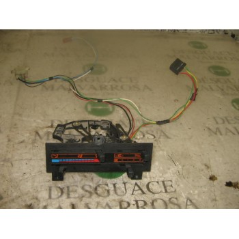 MANDO CALEFACCION / AIRE ACONDICIONADO 