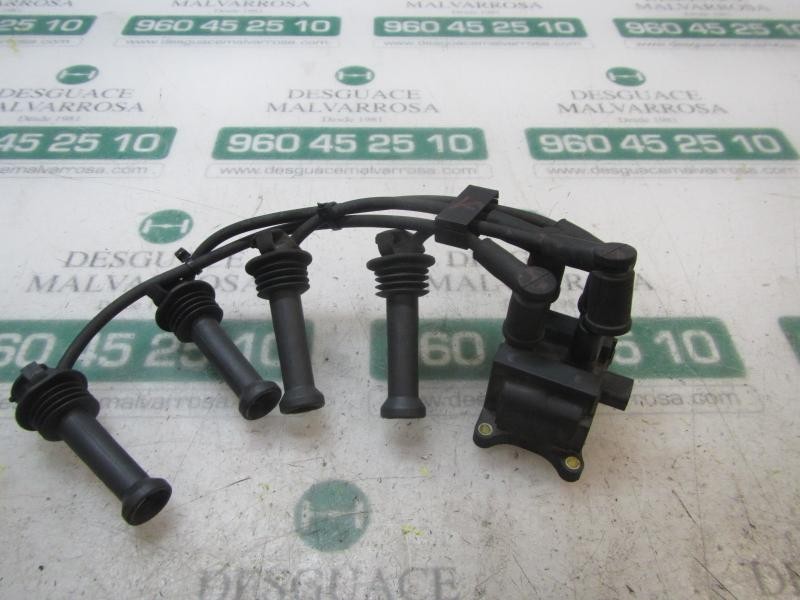 Recambio de bobina para ford fiesta (cb1) titanium referencia OEM IAM 1823596  