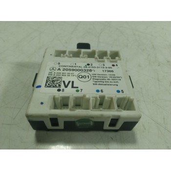 MODULO ELECTRONICO A2059000328 A2059000328 