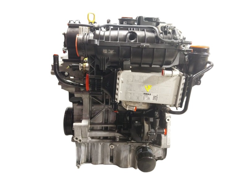 Recambio de motor completo para seat leon (5f1) 1.5 tsi referencia OEM IAM 05E100031T DPBO33482 