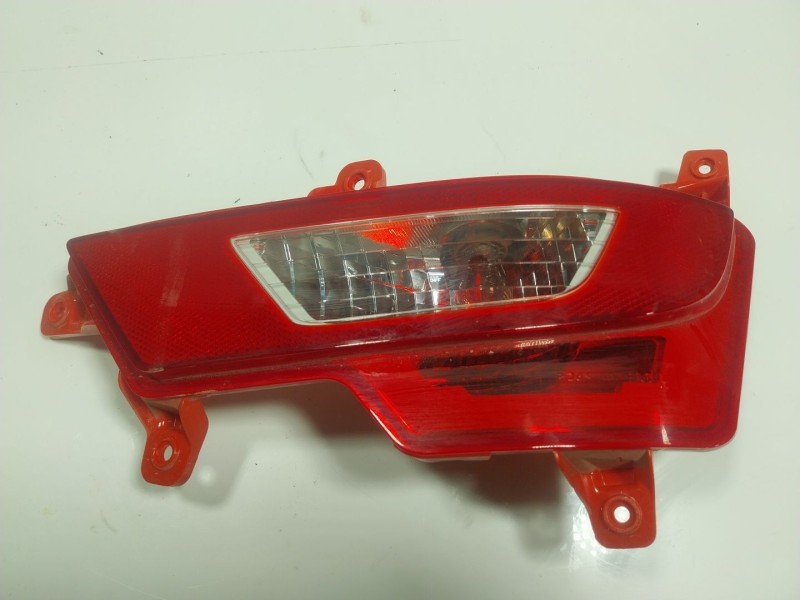 Recambio de piloto trasero antiniebla derecho para hyundai bayon (bc3) 1.2 mpi referencia OEM IAM 92406Q0510 92405Q0500 