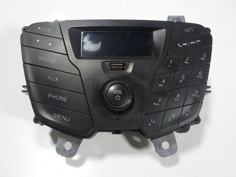 Recambio de mando multifuncion para ford transit courier 1.5 tdci cat referencia OEM IAM 2603129 ET7618D815BE 