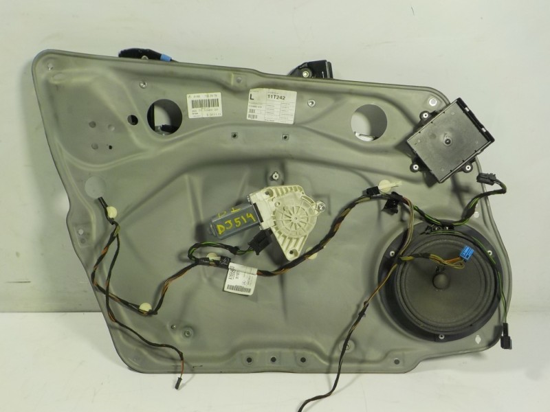 Recambio de elevalunas delantero izquierdo para mercedes-benz clase a (w169) 2.0 cdi cat referencia OEM IAM  A1697202979 
