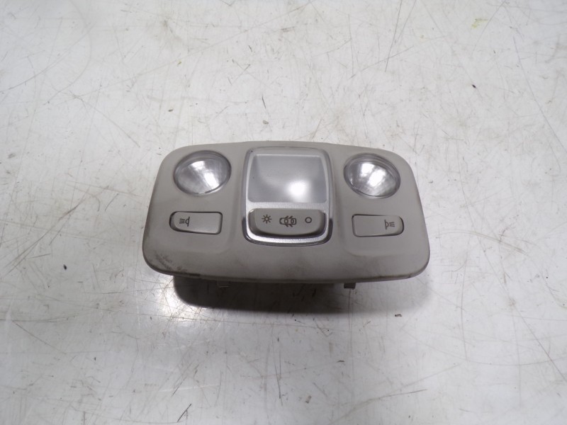 Recambio de piloto interior para citroën c4 picasso 1.6 blue-hdi fap referencia OEM IAM 6362AY 96721407BJ 