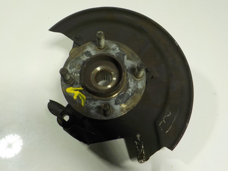 Recambio de mangueta delantera izquierda para ford transit courier 1.5 tdci cat referencia OEM IAM 1834242  2356115
