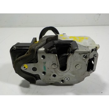 CERRADURA PUERTA DELANTERA IZQUIERDA 13579522 13579522 