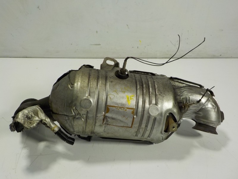 Recambio de catalizador para peugeot 208 1.6 blue-hdi fap referencia OEM IAM 9823467180 1281377X 1281377X